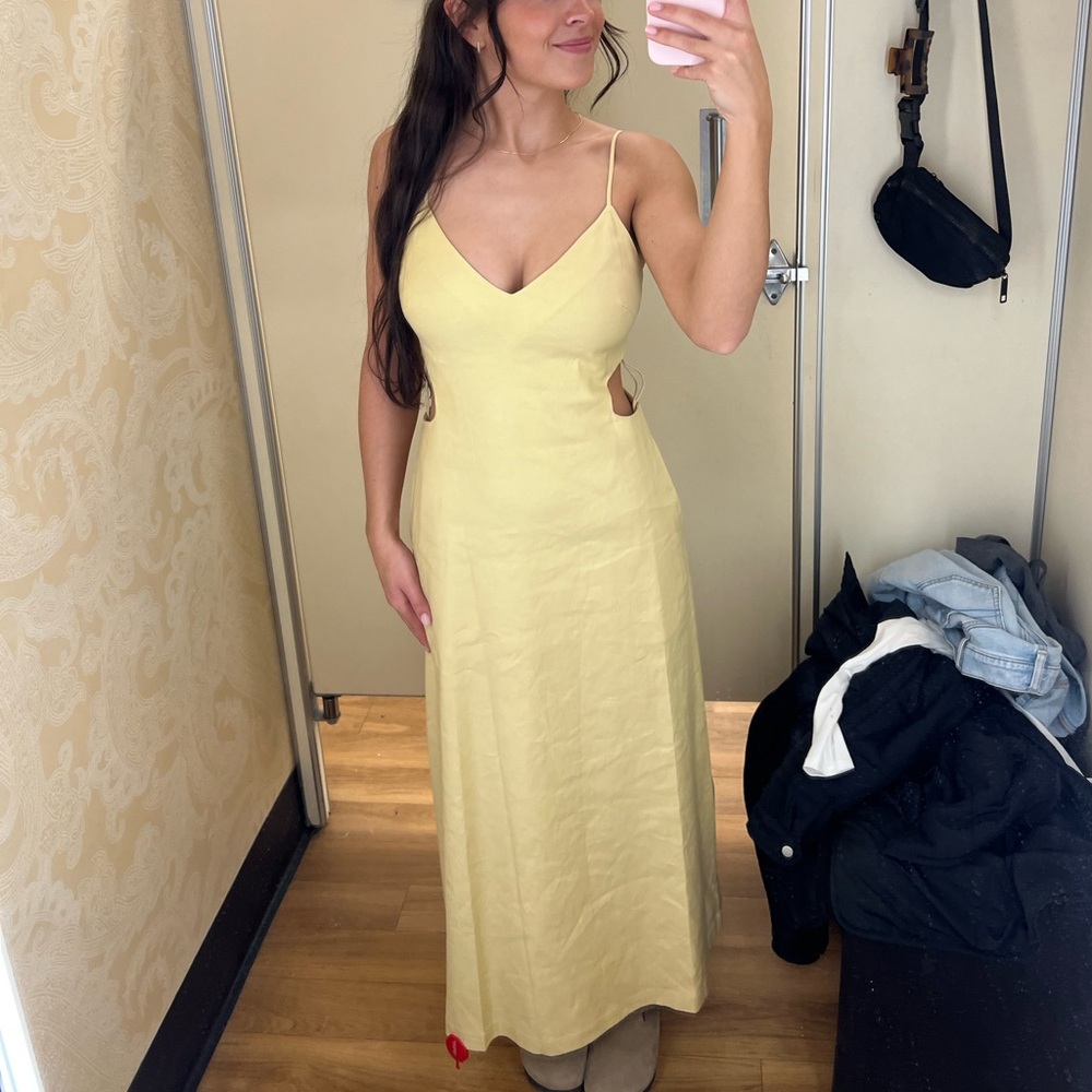 Johnathan Simkhai dress
